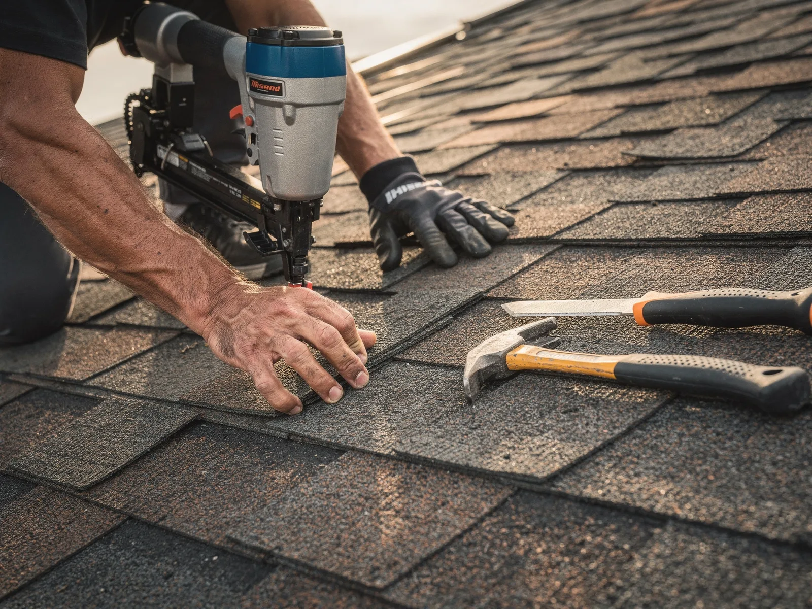 Why choose Roof Repair in Sully, IA
